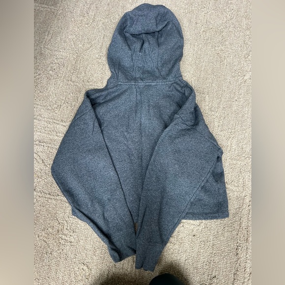 DKNY Charcoal hoodie - Picture 3 of 5